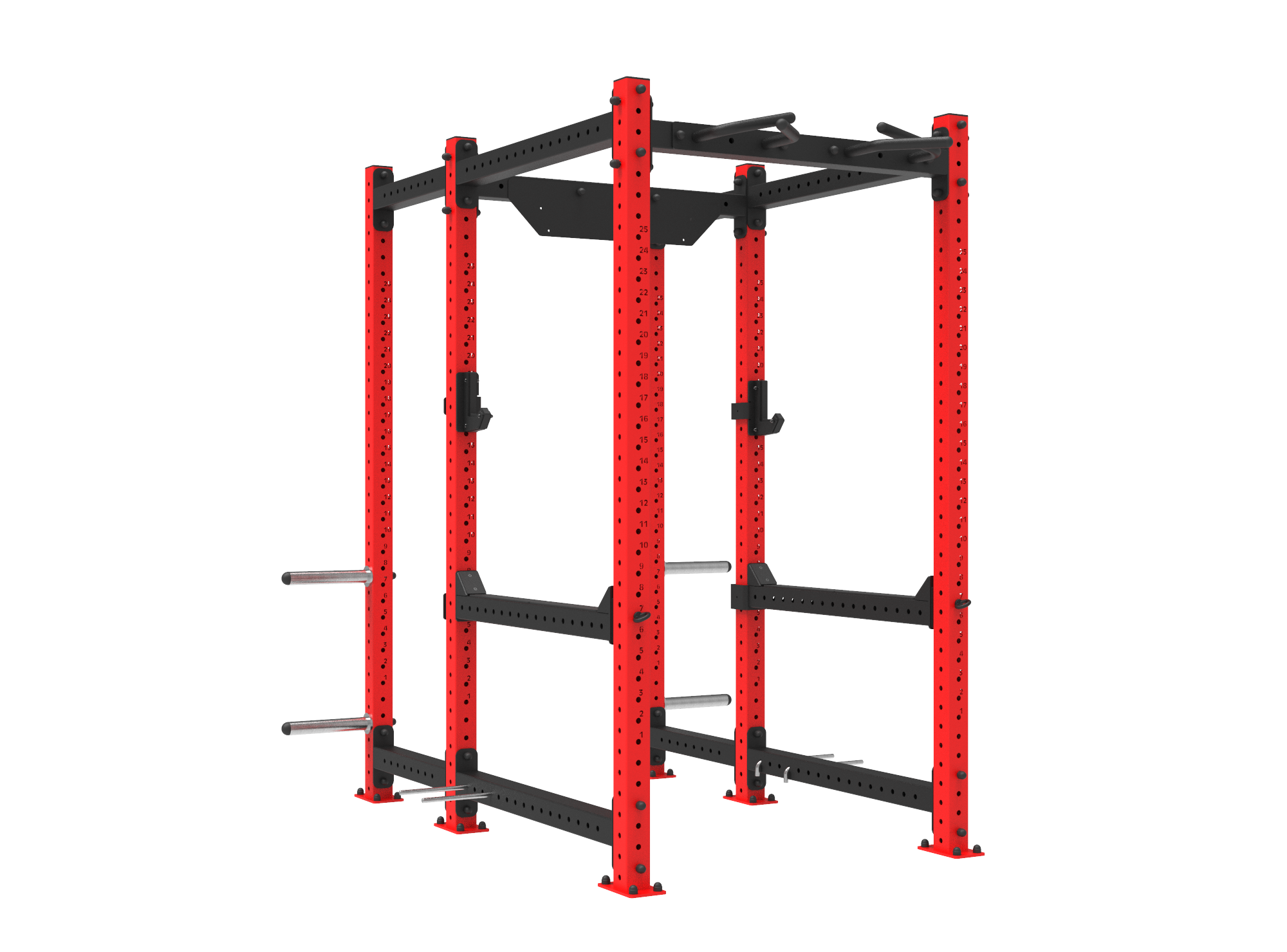 Monster POWER RACK STORAGE 232