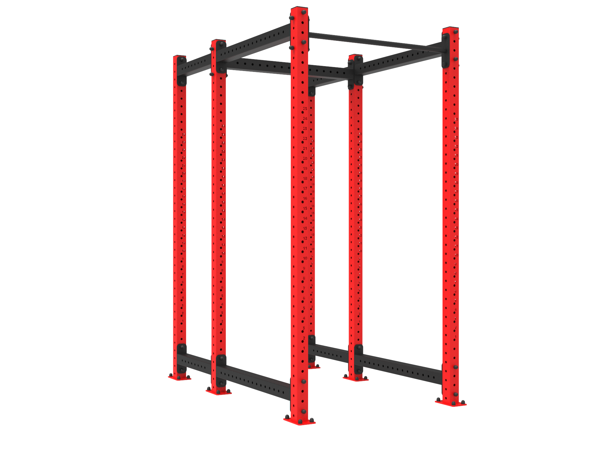 Monster POWER RACK STORAGE 250